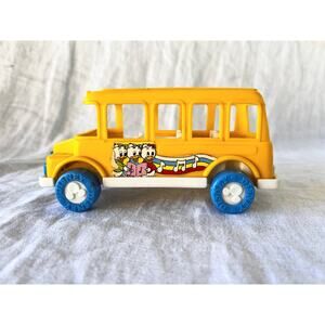 Vintage Arco Disney Bus